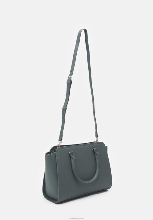 naiset käsilaukku vihreä Anna Field V2HT2373