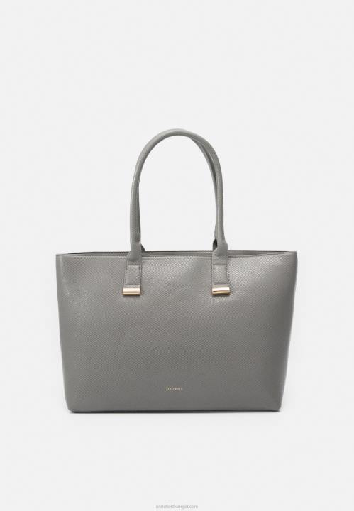 naiset kannettavan tietokoneen laukku 102 harmaa Anna Field V2HT2588