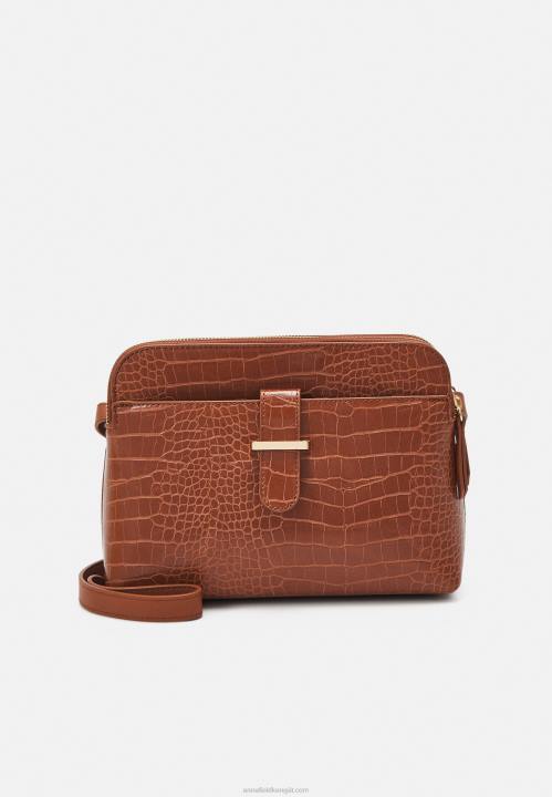 naiset koko vartalopussin konjakkia Anna Field V2HT2497