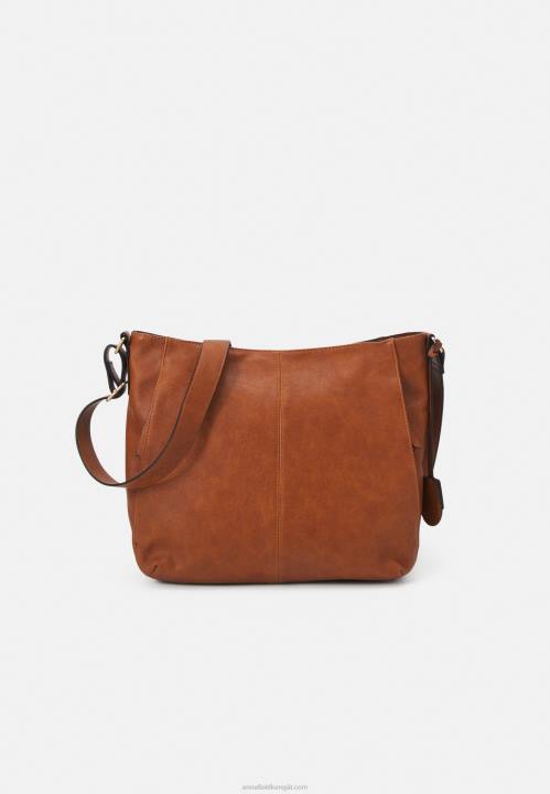 naiset koko vartalopussin konjakkia Anna Field V2HT2558