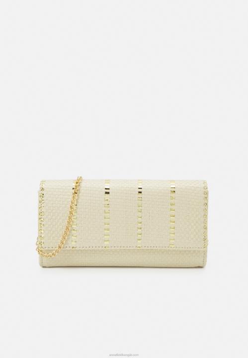 naiset kytkin beige Anna Field V2HT2403