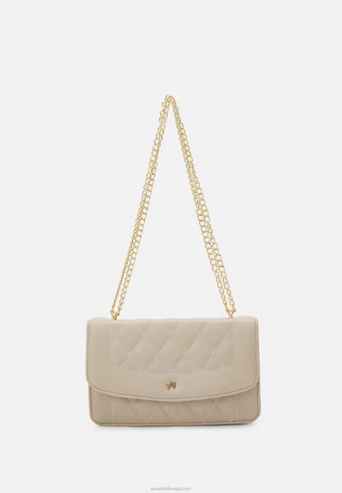 naiset kytkin beige Anna Field V2HT2408