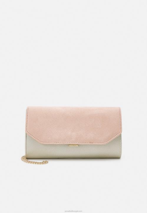 naiset kytkin pinkki Anna Field V2HT2432