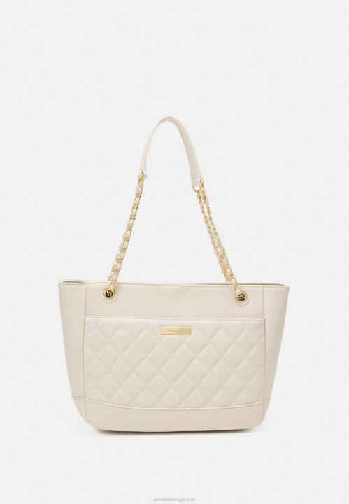 naiset laukku luonnonvalkoinen Anna Field V2HT2485