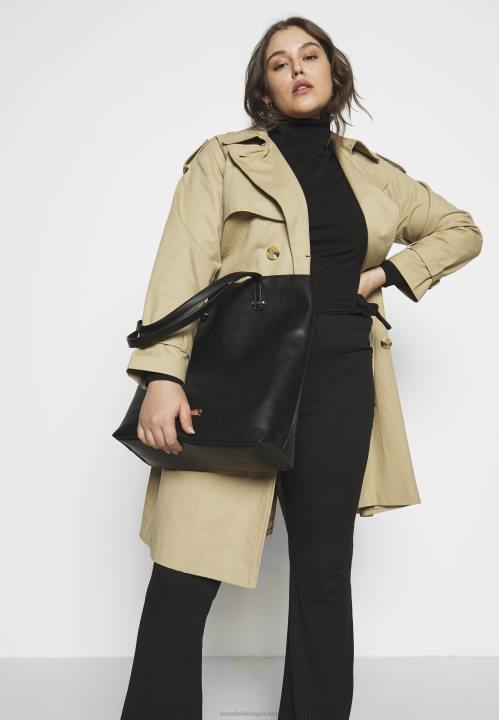 naiset matkalaukku musta Anna Field V2HT2480