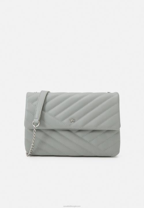 naiset poikki vartalokassi sininen harmaa Anna Field V2HT2553