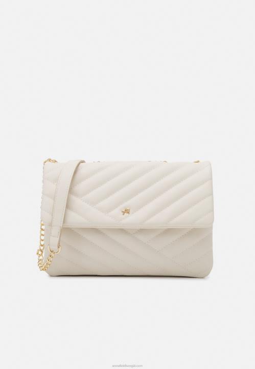 naiset poikki vartalokassi valkoinen Anna Field V2HT2535