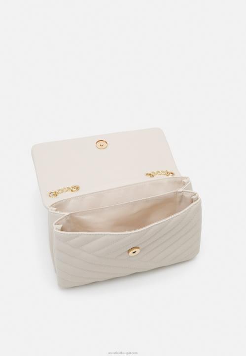 naiset poikki vartalokassi valkoinen Anna Field V2HT2535