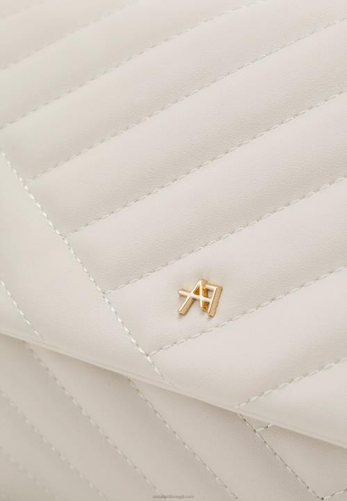 naiset poikki vartalokassi valkoinen Anna Field V2HT2535