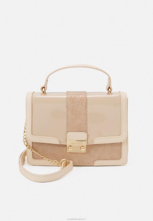 naiset poikki vartalopussin vaaleanpunainen Anna Field V2HT2525