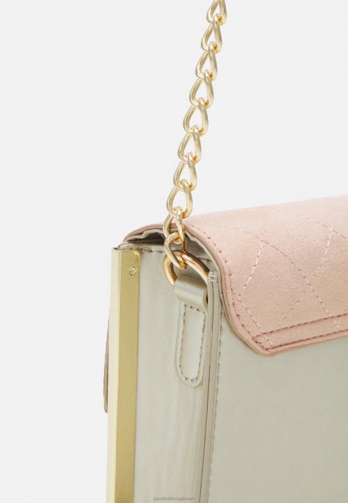 naiset poikki vartalopussin vaaleanpunainen Anna Field V2HT2560