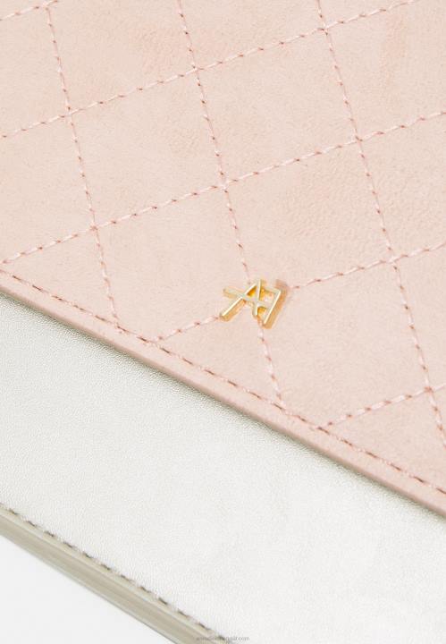 naiset poikki vartalopussin vaaleanpunainen Anna Field V2HT2560