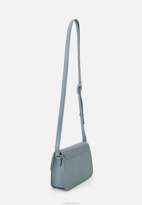 naiset pussin poikki sininen/harmaa Anna Field V2HT2543