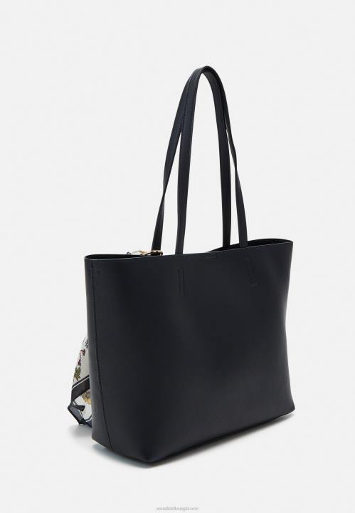 naiset setti käsilaukku musta Anna Field V2HT2367