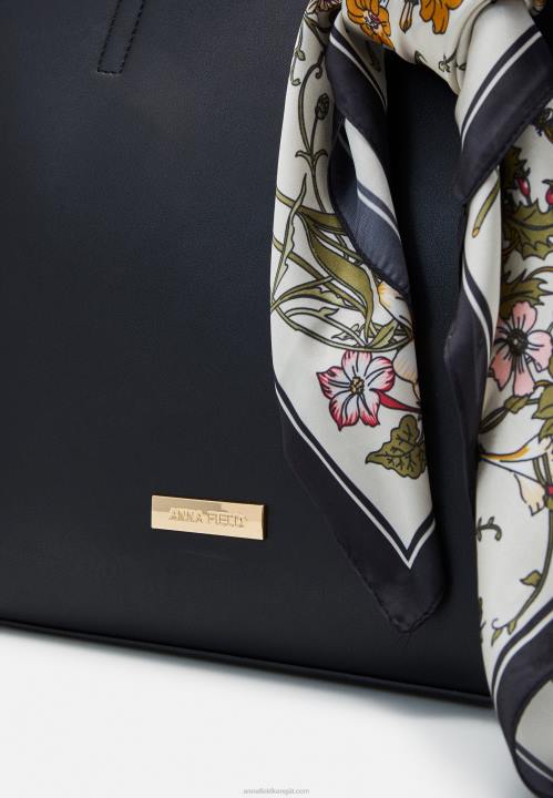 naiset setti käsilaukku musta Anna Field V2HT2367