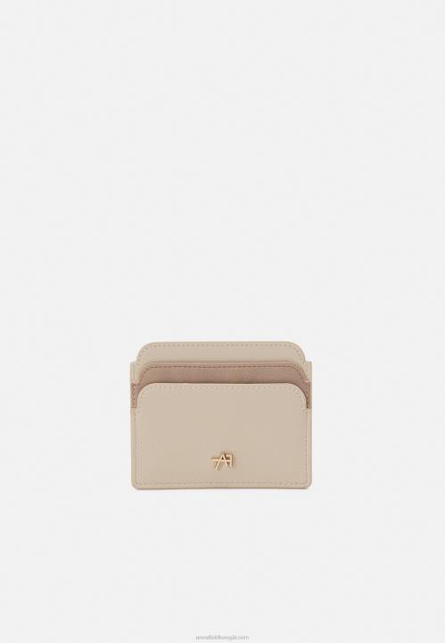 naiset lompakko beige Anna Field V2HT2797