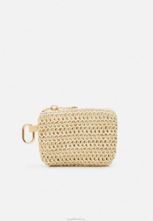 naiset lompakko beige Anna Field V2HT2811