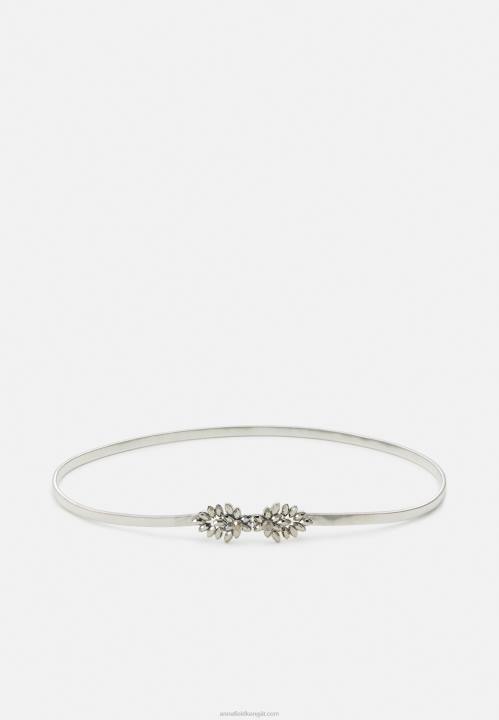 naiset vyö hopeanvärinen Anna Field V2HT2732