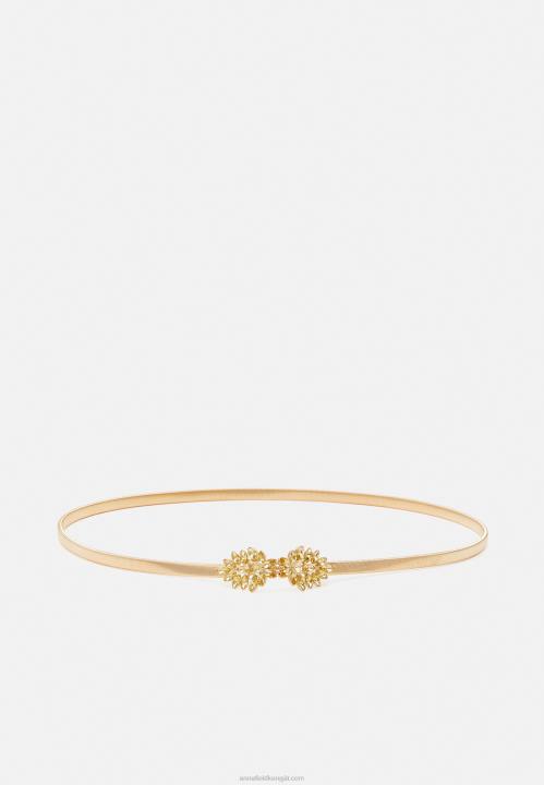 naiset vyö kullanvärinen Anna Field V2HT2733