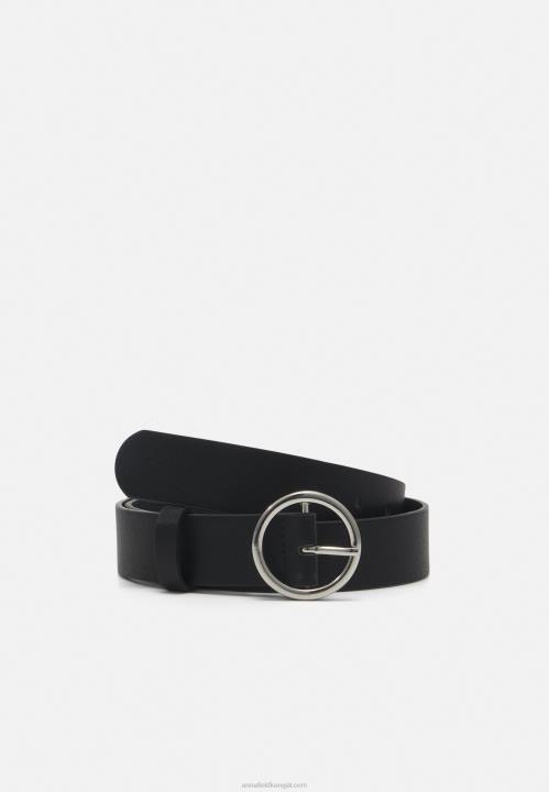 naiset vyö musta Anna Field V2HT2760