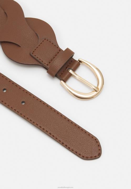 naiset vyö ruskea Anna Field V2HT2757