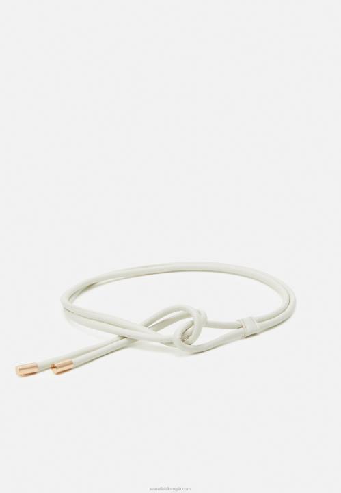 naiset vyötäröhihna luonnonvalkoinen Anna Field V2HT2773