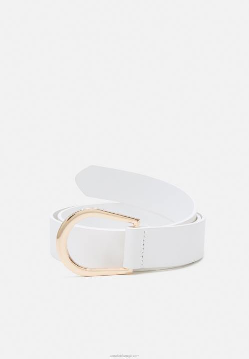naiset vyötärönauha valkoinen Anna Field V2HT2772