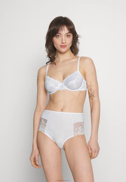 naiset 2 kpl alushousut tummansininen/valkoinen Anna Field V2HT1002