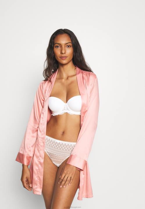 naiset 2 kpl olkaimettomat rintaliivit, musta/beige Anna Field V2HT931