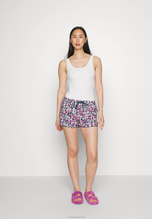 naiset 2 kpl runko musta/valkoinen Anna Field V2HT1028