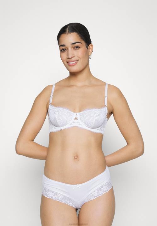 naiset 5 paketin alushousut pinkki/tummansininen/valkoinen Anna Field V2HT998