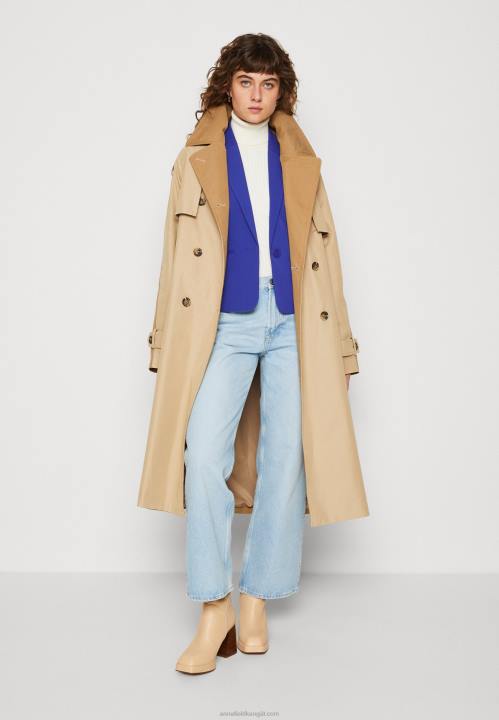 naiset bleiseri sininen Anna Field V2HT717