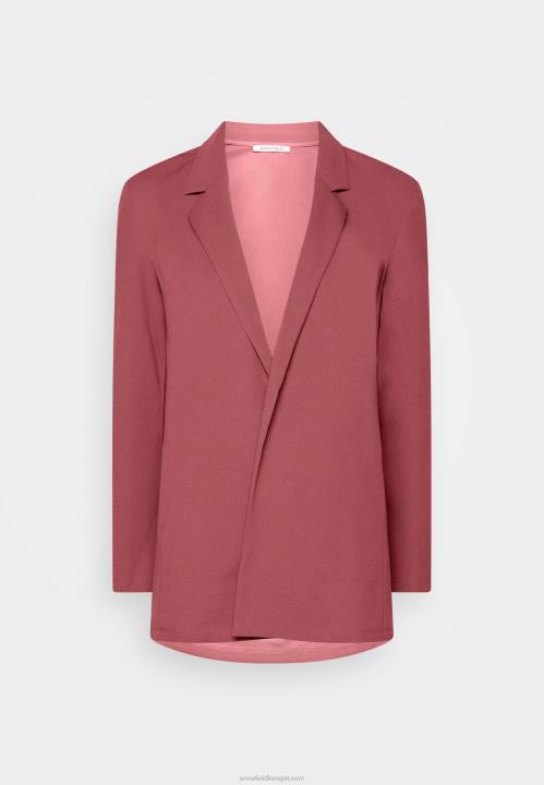 naiset lyhyt takki punainen Anna Field V2HT714