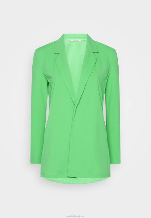 naiset lyhyt takki vihreä Anna Field V2HT715