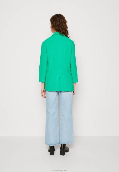 naiset lyhyt takki vihreä Anna Field V2HT718