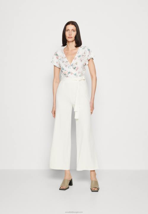 naiset haalari beige/valkoinen Anna Field V2HT880