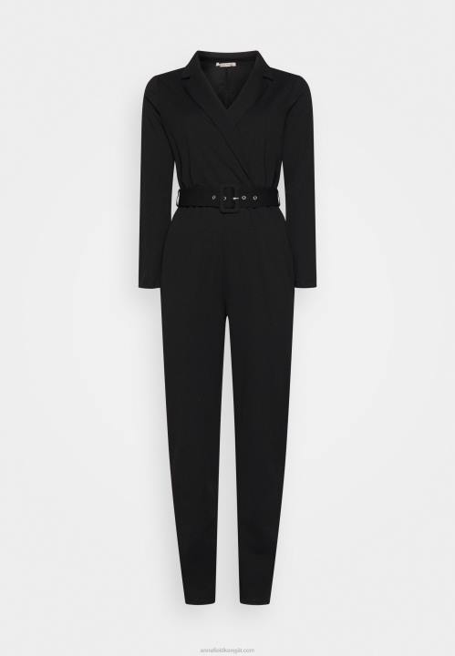 naiset haalari musta Anna Field V2HT866