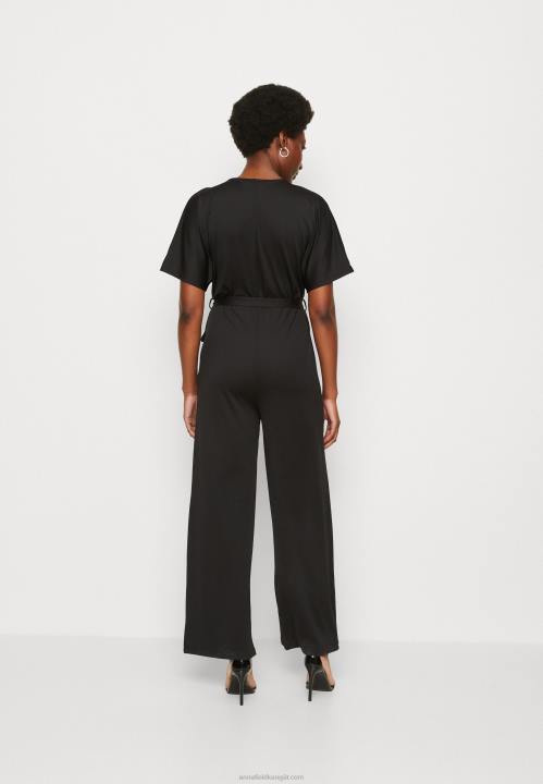 naiset haalari musta Anna Field V2HT876