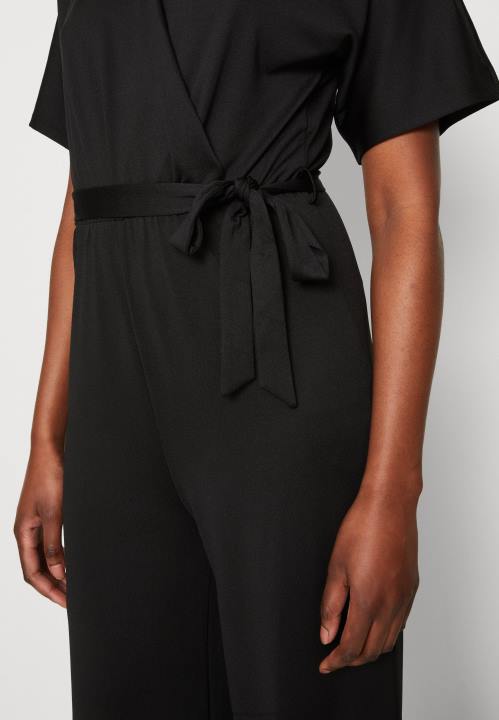 naiset haalari musta Anna Field V2HT876