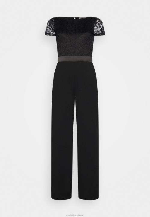 naiset haalari musta Anna Field V2HT881