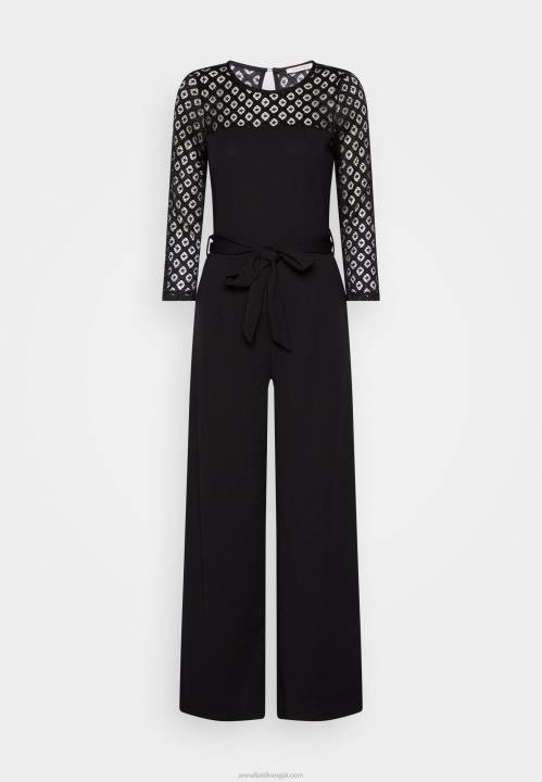 naiset haalari musta Anna Field V2HT907