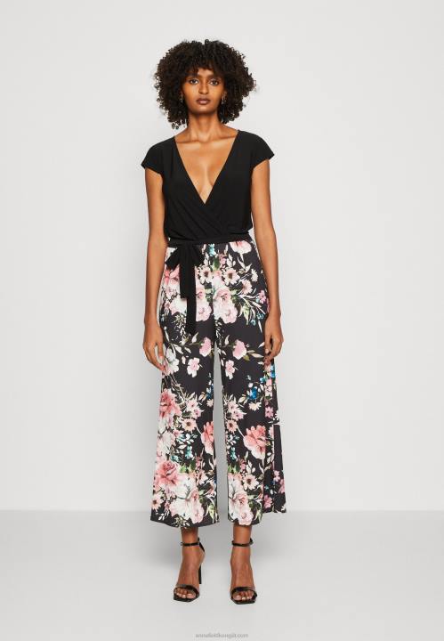 naiset haalari musta/monivärinen Anna Field V2HT873