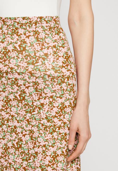 naiset a-linjainen hame monivärinen Anna Field V2HT786