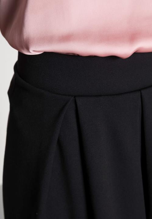 naiset a-linjainen hame musta Anna Field V2HT773