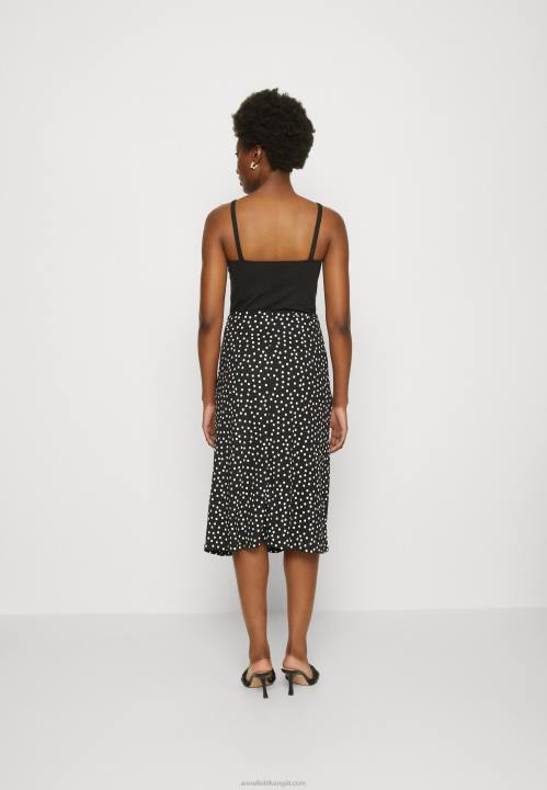 naiset a-linjainen hame musta Anna Field V2HT790