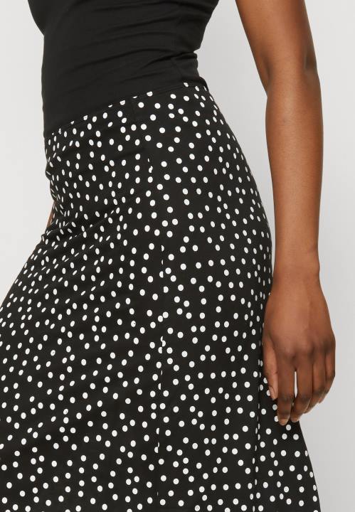 naiset a-linjainen hame musta Anna Field V2HT790