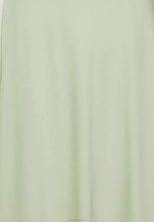 naiset a-linjainen hame vaaleanvihreä Anna Field V2HT785