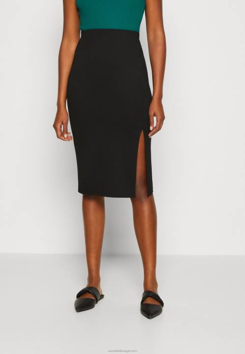 naiset lyijykynähame musta Anna Field V2HT797