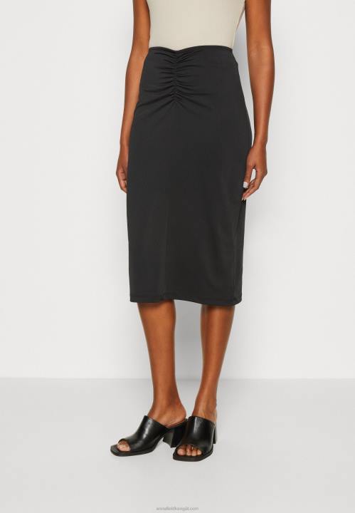 naiset lyijykynähame musta Anna Field V2HT802