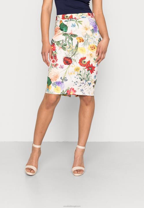 naiset lyijykynähame vaaleanpunainen/monivärinen Anna Field V2HT798